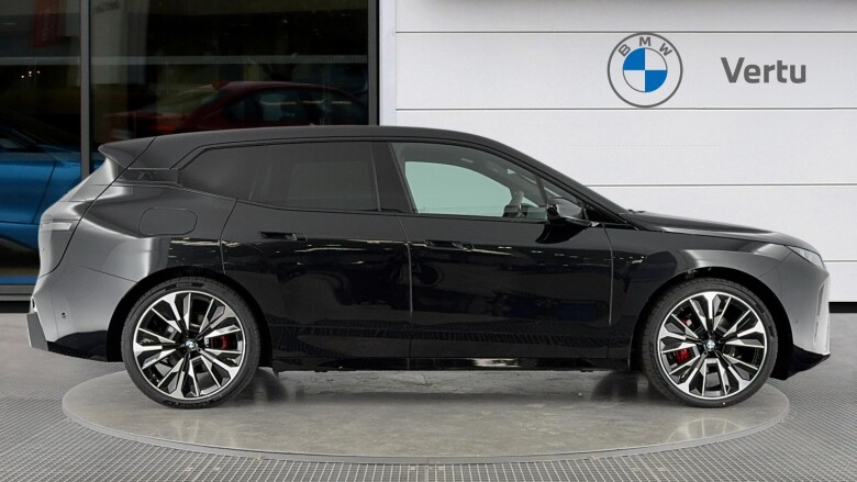 BMW iX 300kW xDrive45 M Sport 101kWh 5dr Auto [Tech/Pro] Electric Estate
